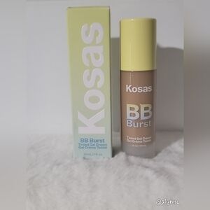 Kosas BB Burst Tinted Gel Cream Makeup Foundation 31 Medium Deep